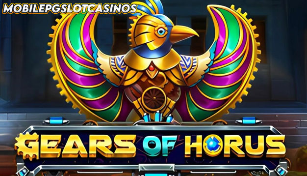 Menangkan Besar di Slot Gears Of Horus Online