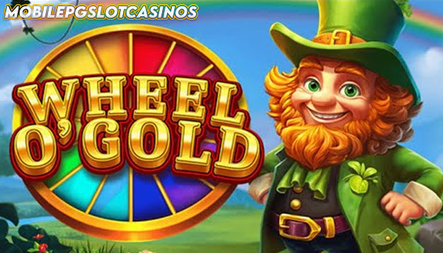 Main Wheel O’Gold Slot – Permainan Mesin Slot Keberuntungan