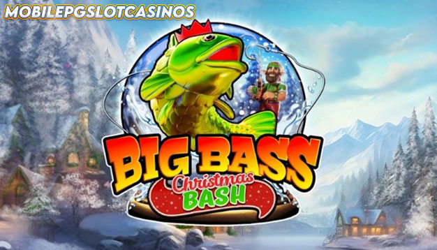 Menangkan Besar di Slot Big Bass Christmas Bash