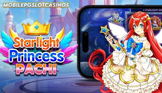 Menangkan Besar di Slot Starlight Princess Pachi