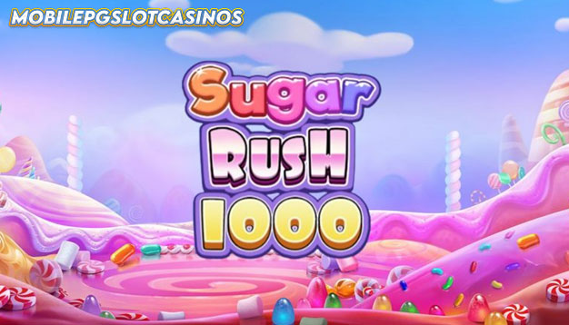 Menangkan Besar di Sugar Rush 1000 Slot | Pragmatic Play