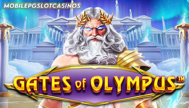 Menangkan Besar di Slot Gates Of Olympus Online