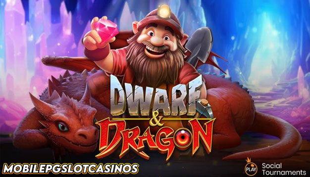 Mainkan Slot Dwarf & Dragon: Petualangan Seru!