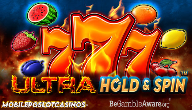 Rasakan Sensasi Bermain Slot Ulta Hold And Spin!