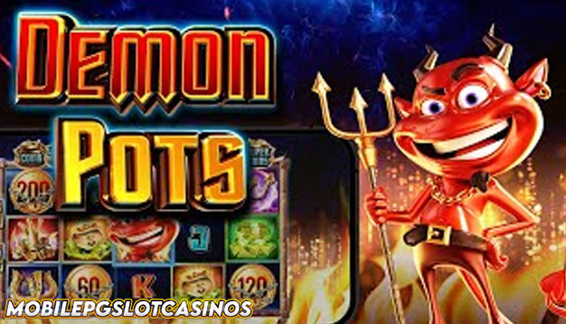 SLOT Demon Pots: Sensasi Jackpot Memikat!