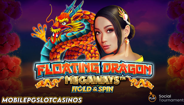 SLOT Floating Dragon Megaways: Sensasi Naga Mengapung