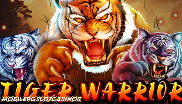 SLOT The Tiger Warrior: Petualangan Seru di Hutan