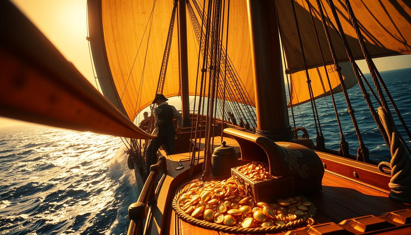Bermain SLOT Captain’s Bounty untuk Kemenangan Berlimpah
