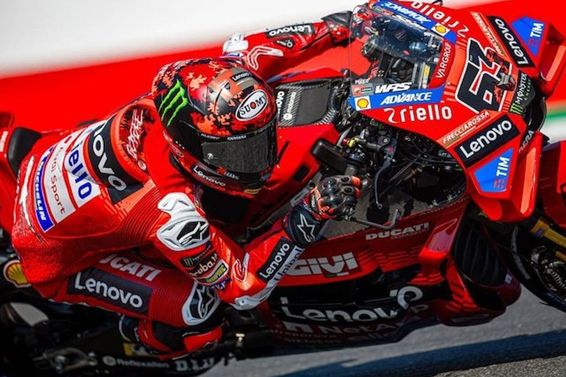Marc Marquez Komentari Keterpurukan Pecco Bagnaia, Sebut Cukup Cerdas untuk Bisa Bangkit