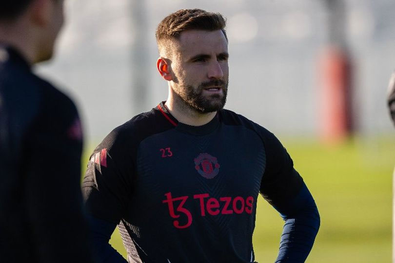 Luke Shaw Bisa Jadi Andalan Utama Amorim di MU, Asal Lolos dari Satu Momok Ini!