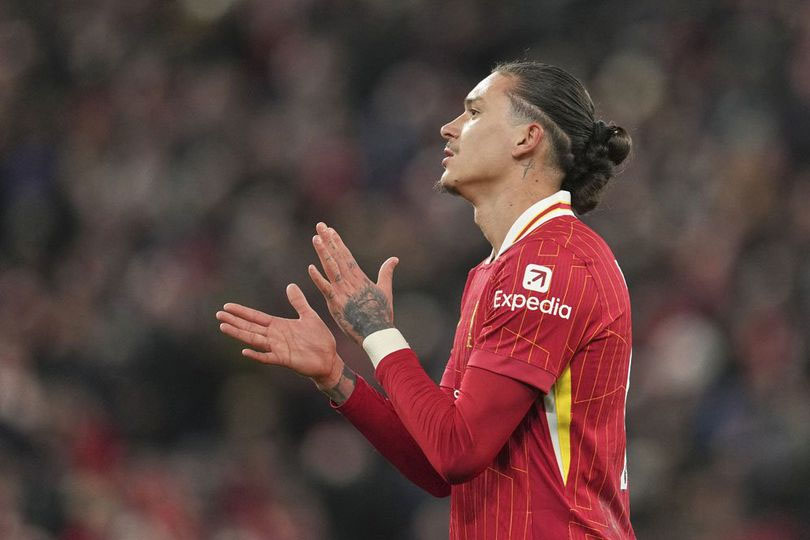 Arsenal dan MU Harusnya Rekrut Darwin Nunez