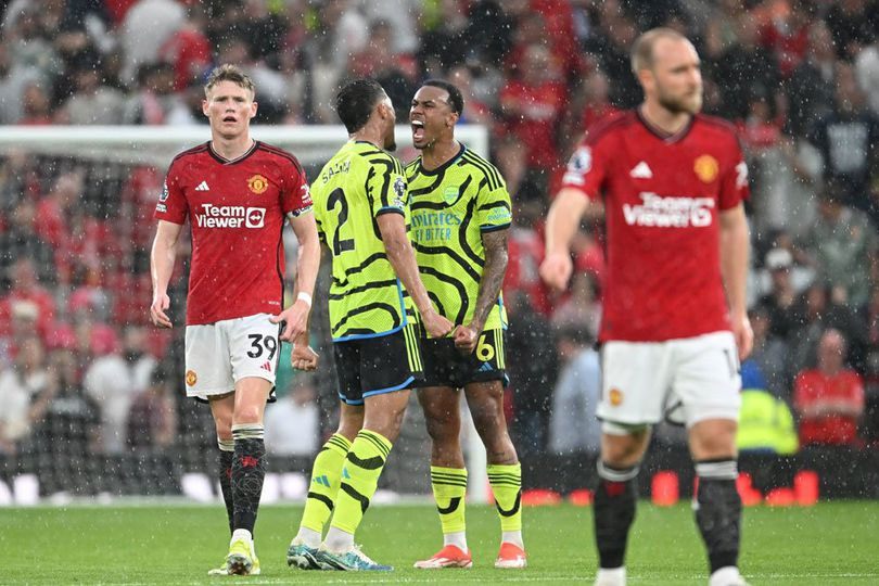 Manchester United vs Arsenal: Siapa Saja yang Cedera dan Tidak Bisa Bermain?